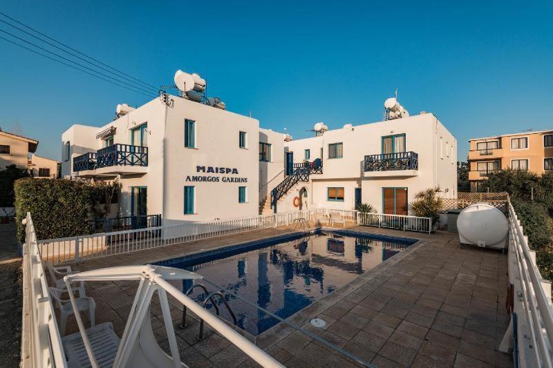 Central Gem - 10 Min Walk To The Sea, Harbor And Mall Paphos Exterior foto