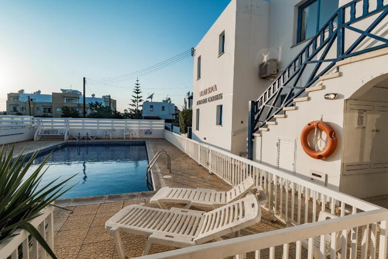 Central Gem - 10 Min Walk To The Sea, Harbor And Mall Paphos Exterior foto
